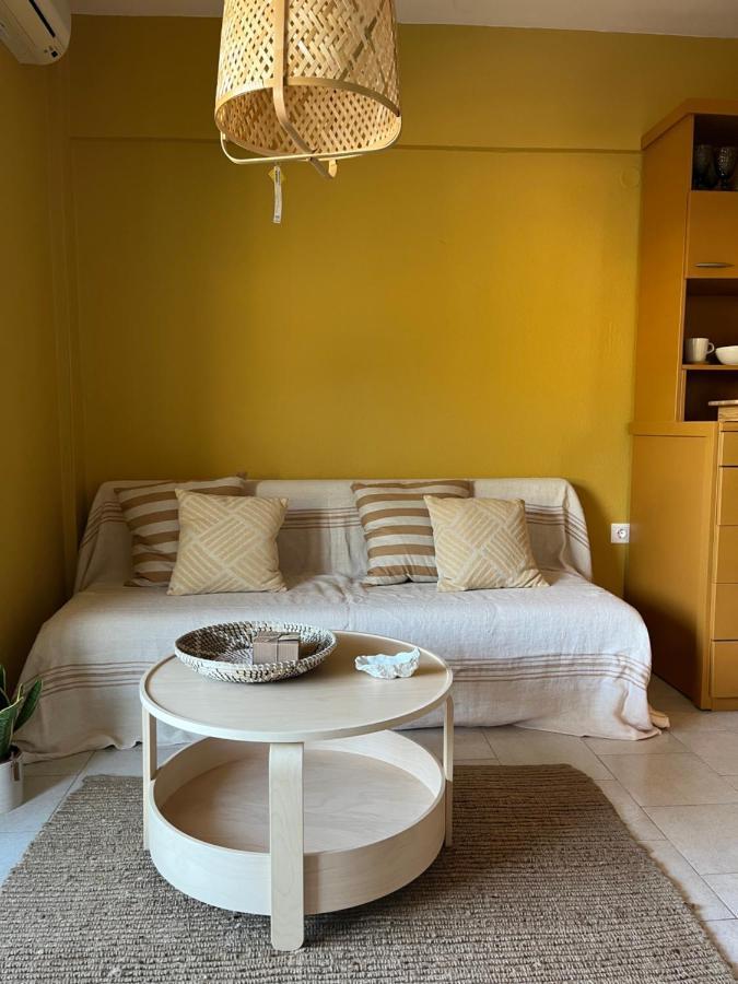 Costal Apartment Глифада Экстерьер фото