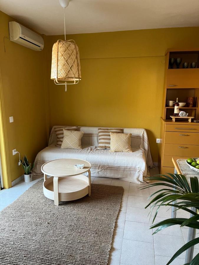 Costal Apartment Глифада Экстерьер фото