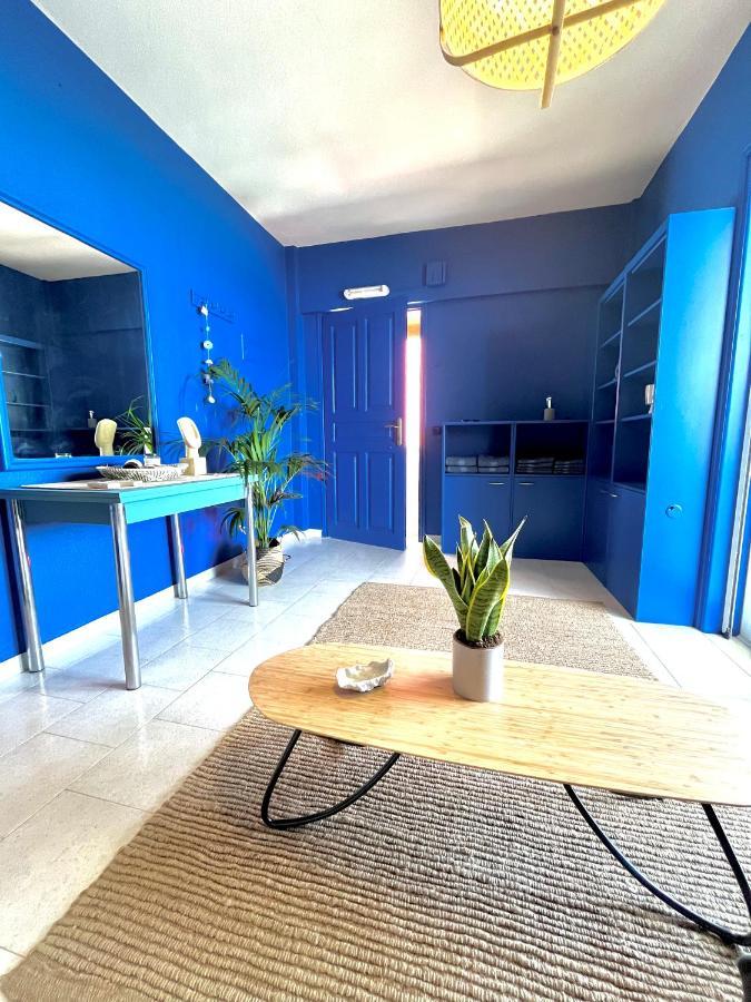 Costal Apartment Глифада Экстерьер фото