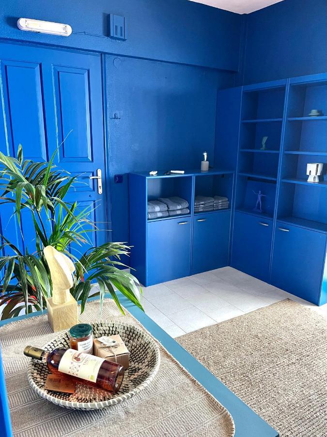 Costal Apartment Глифада Экстерьер фото