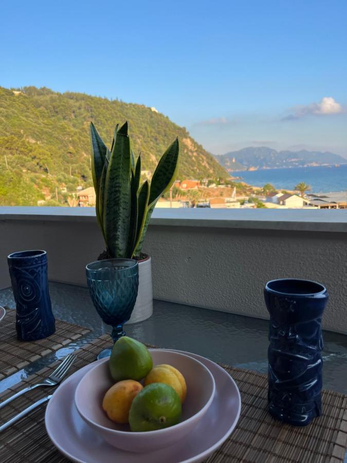 Costal Apartment Глифада Экстерьер фото