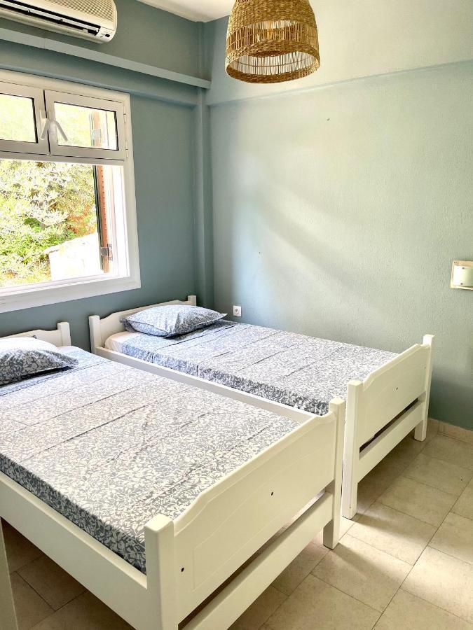 Costal Apartment Глифада Экстерьер фото