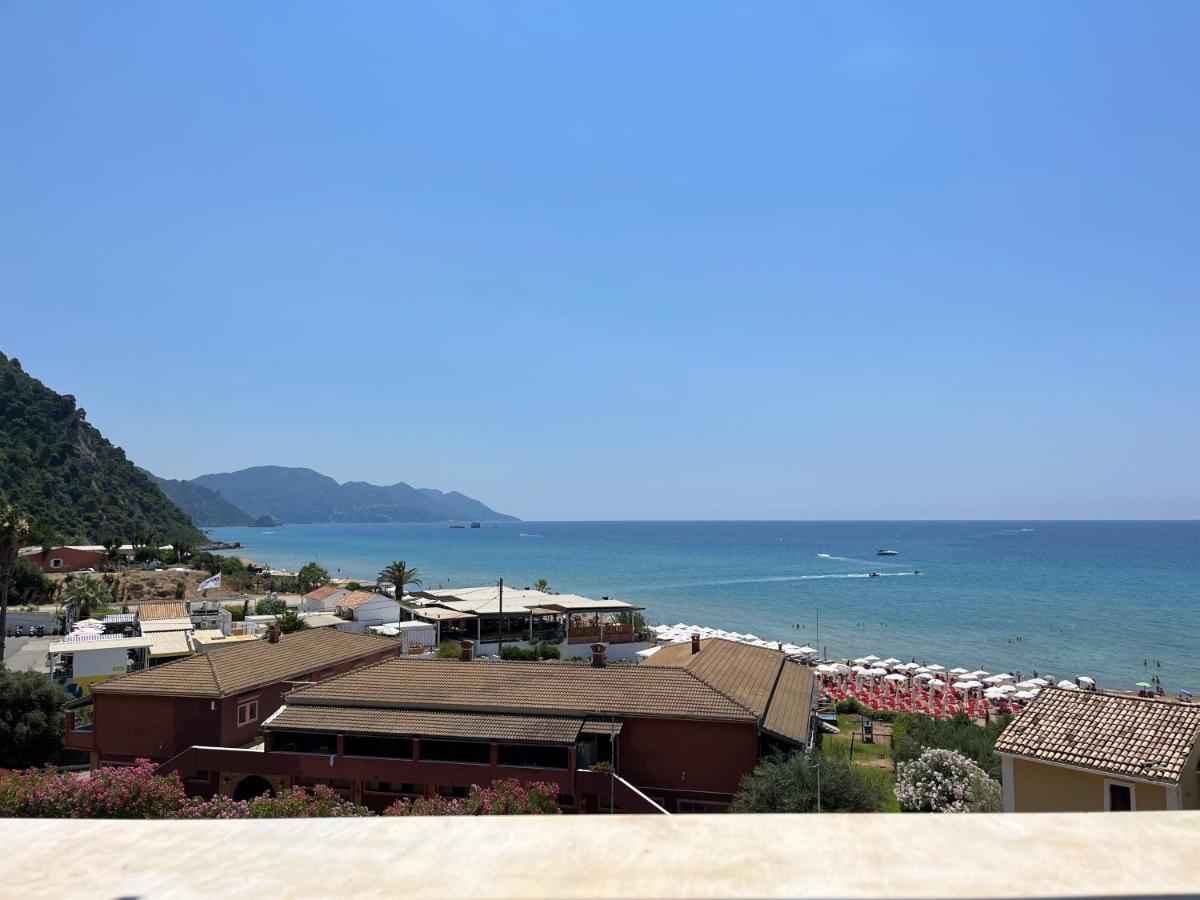 Costal Apartment Глифада Экстерьер фото