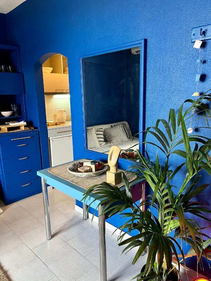 Costal Apartment Глифада Экстерьер фото