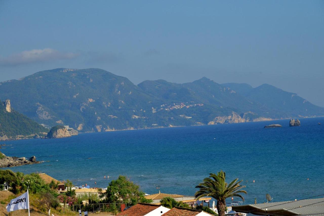 Costal Apartment Глифада Экстерьер фото