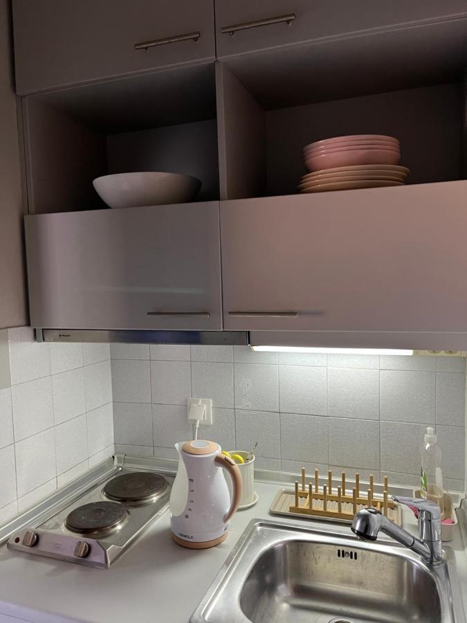 Costal Apartment Глифада Экстерьер фото