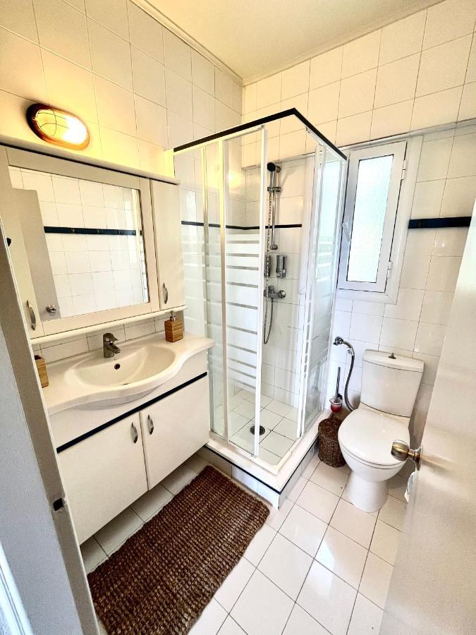 Costal Apartment Глифада Экстерьер фото